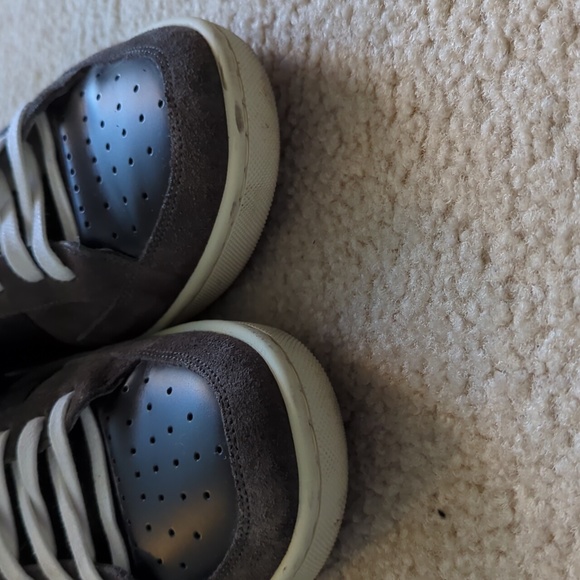 Saint Laurens Mens SL/10H high top size 42 - Picture 8 of 9